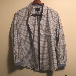 Mason James men’s dress shirt